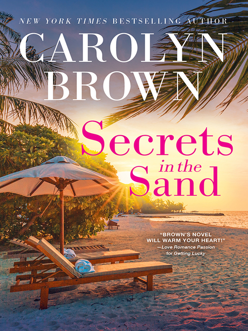 Cover image for Secrets in the Sand